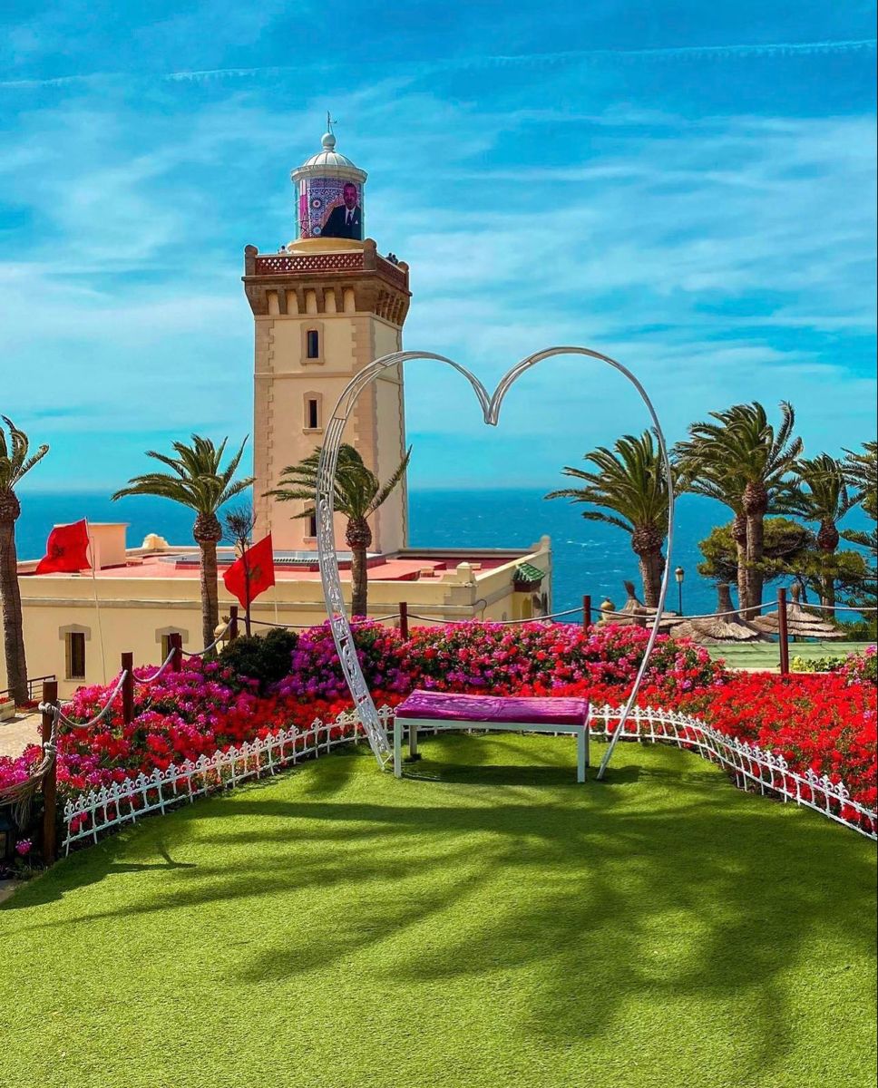 Tangier Morocco World Cup 2030 host city Mediterranean